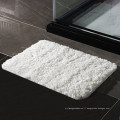 Polyester microfibre shaggy tapis tapis salon